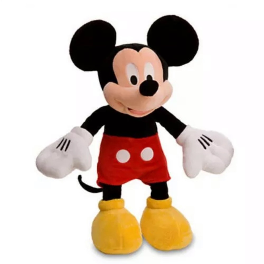 Authentic collectible Mickey Mouse